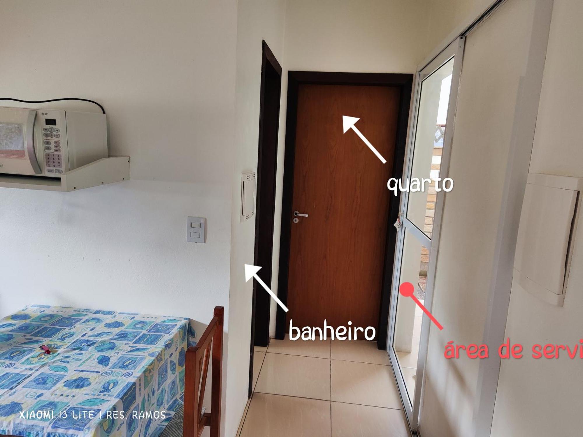 Holiday home Residencial Ramos Ap 01 Torres
